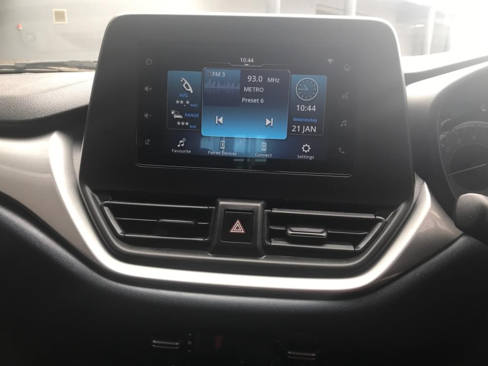 Toyota N/A 1.5 Xs At