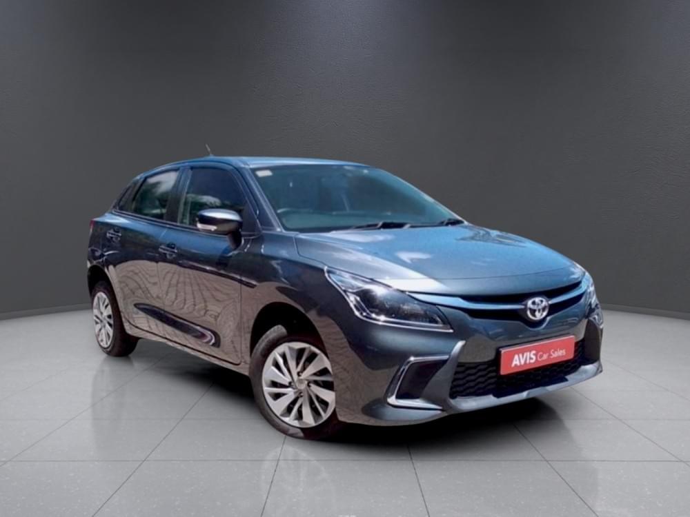 Toyota Starlet 1.5 Xi