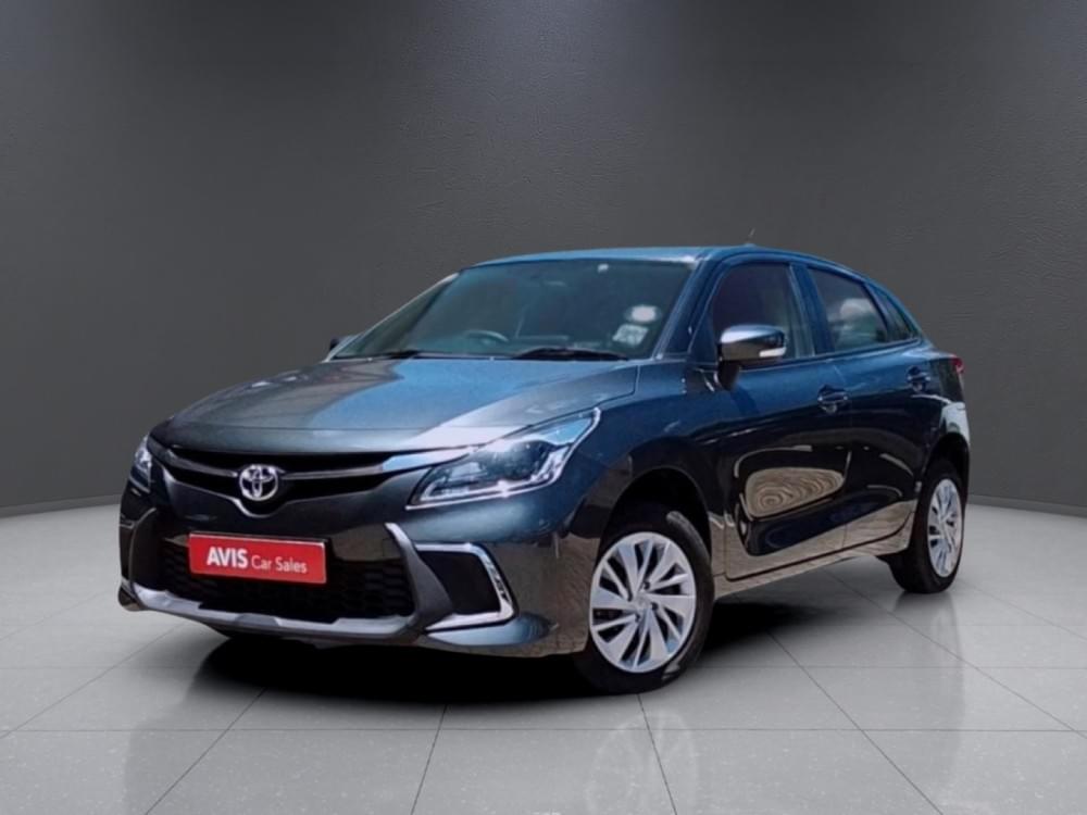 Toyota Starlet 1.5 Xi