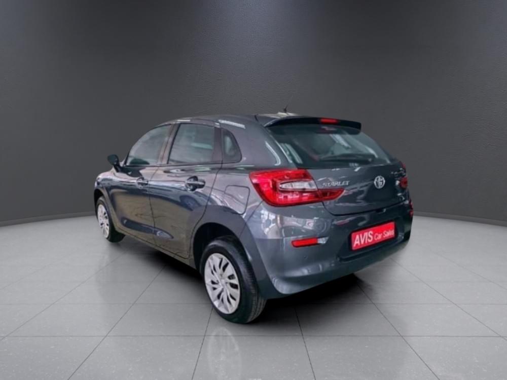 Toyota Starlet 1.5 Xi