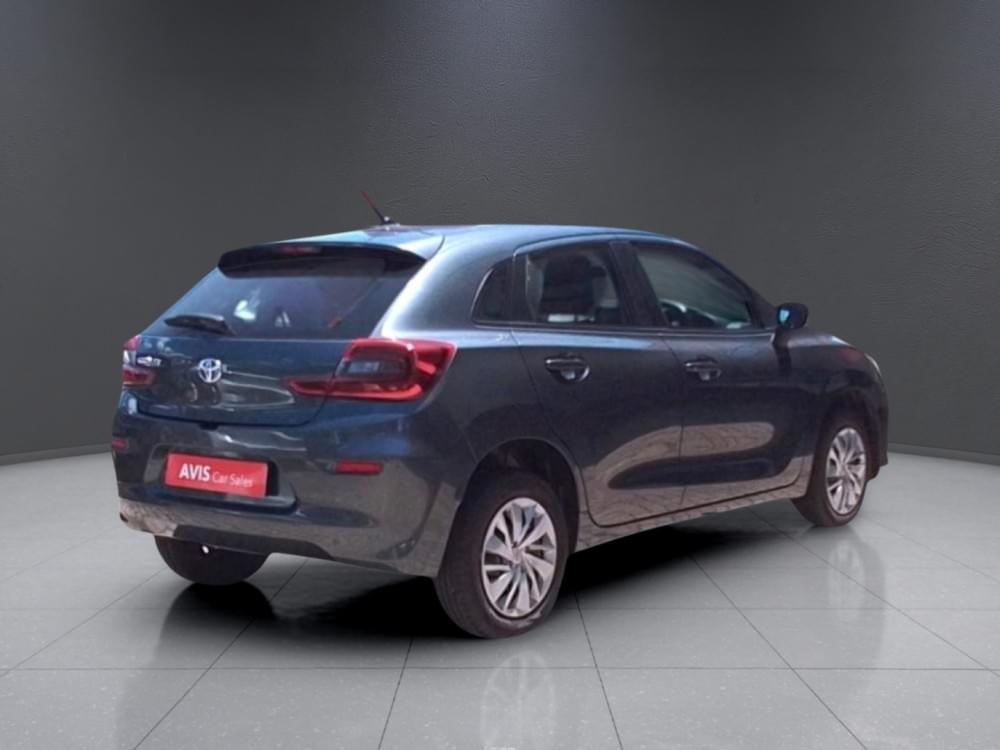 Toyota Starlet 1.5 Xi