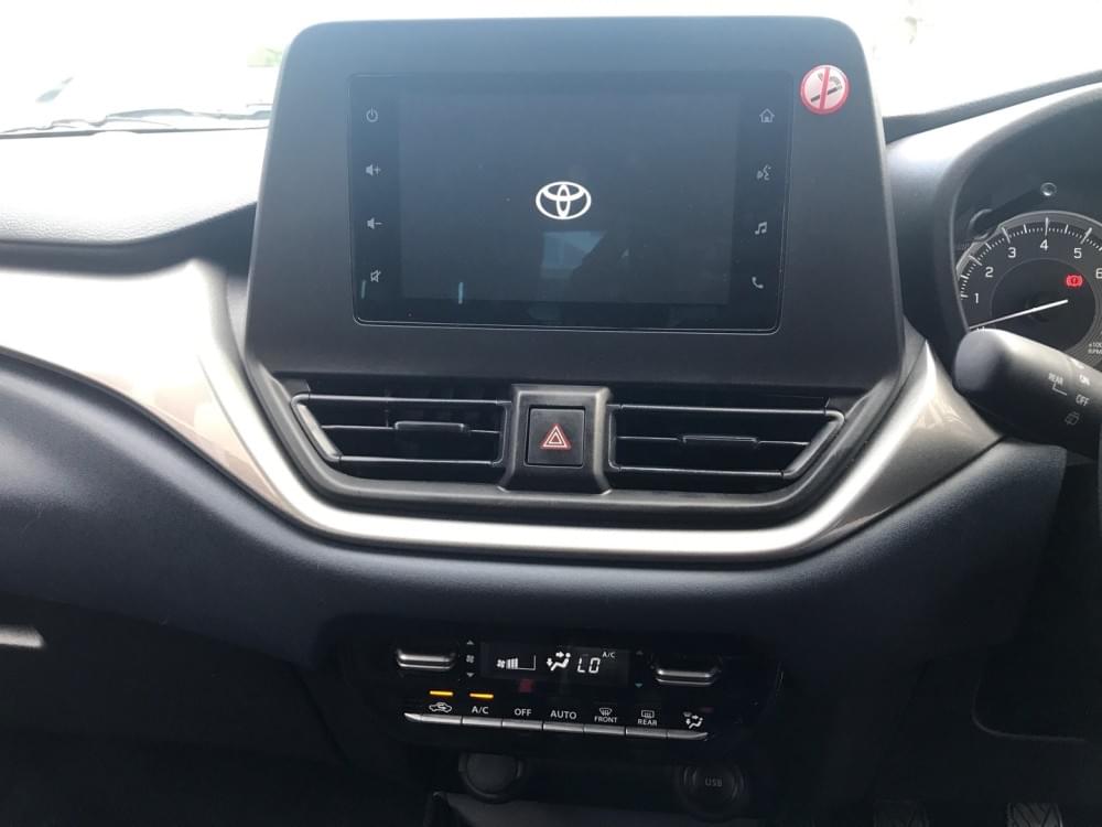 Toyota Starlet 1.5 Xi