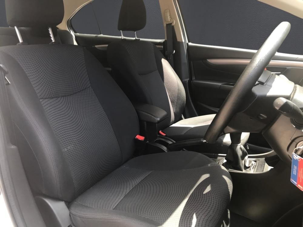 Toyota Starlet 1.5 Xi