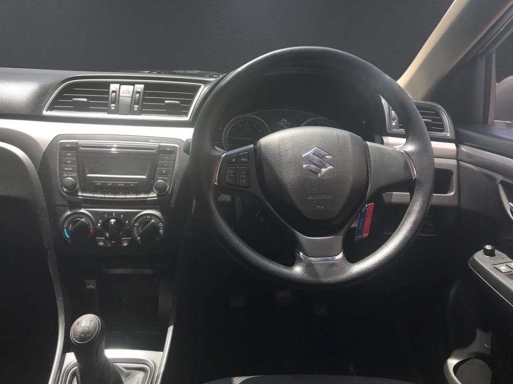 Toyota Starlet 1.5 Xi