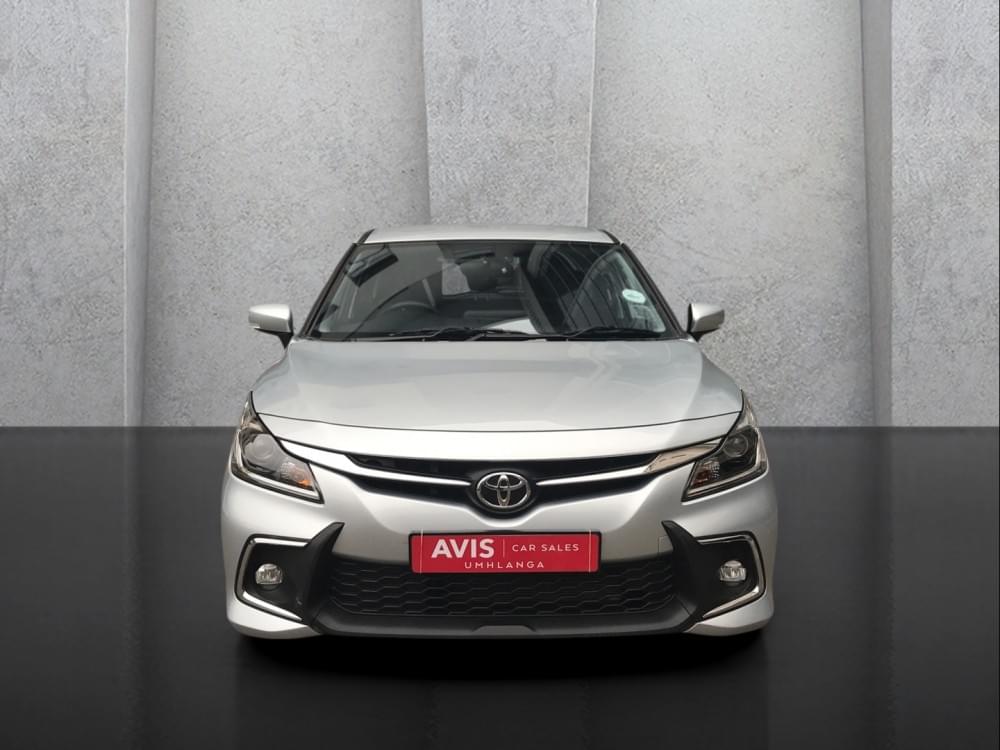 Toyota Starlet 1.5 Xs At