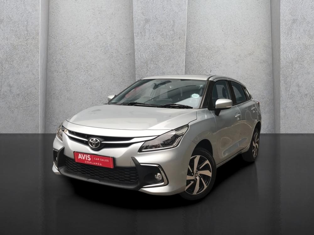 Toyota Starlet 1.5 Xs At