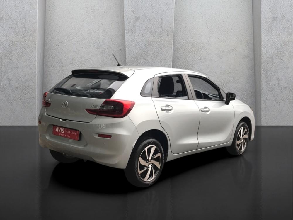 Toyota Starlet 1.5 Xs At