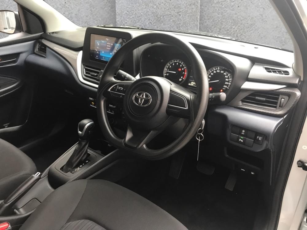 Toyota Starlet 1.5 Xs At