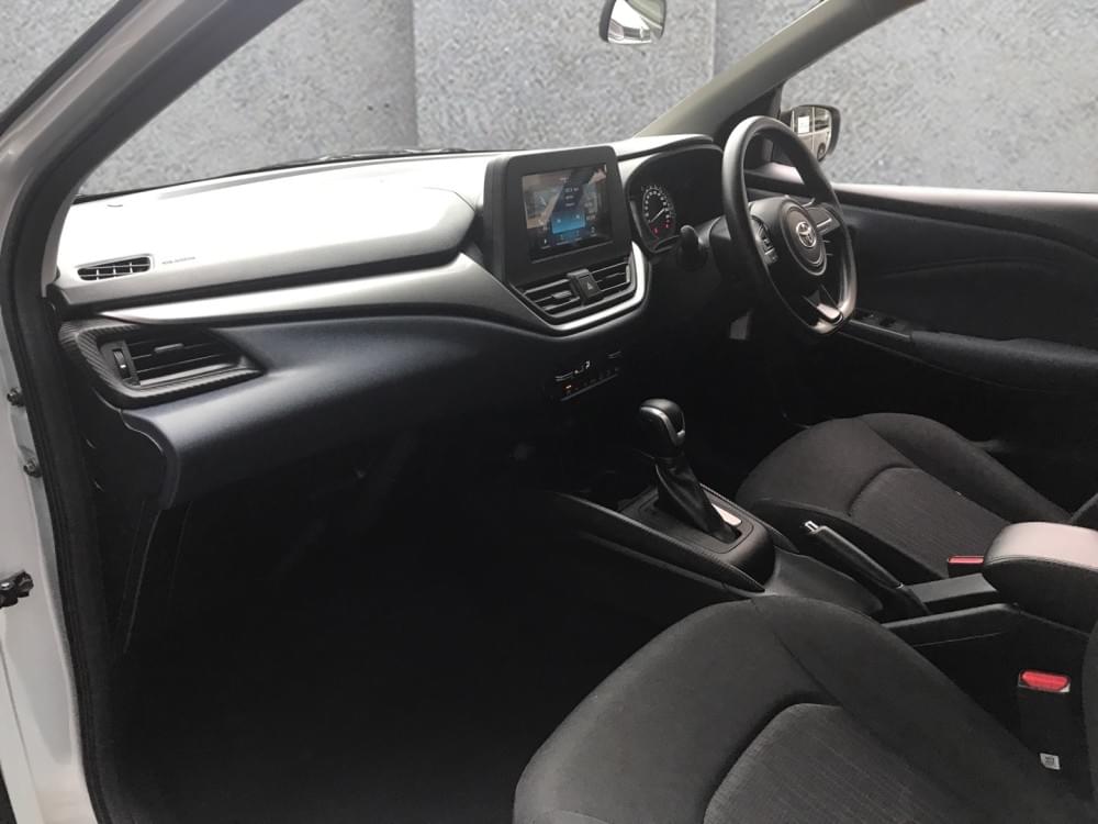 Toyota Starlet 1.5 Xs At