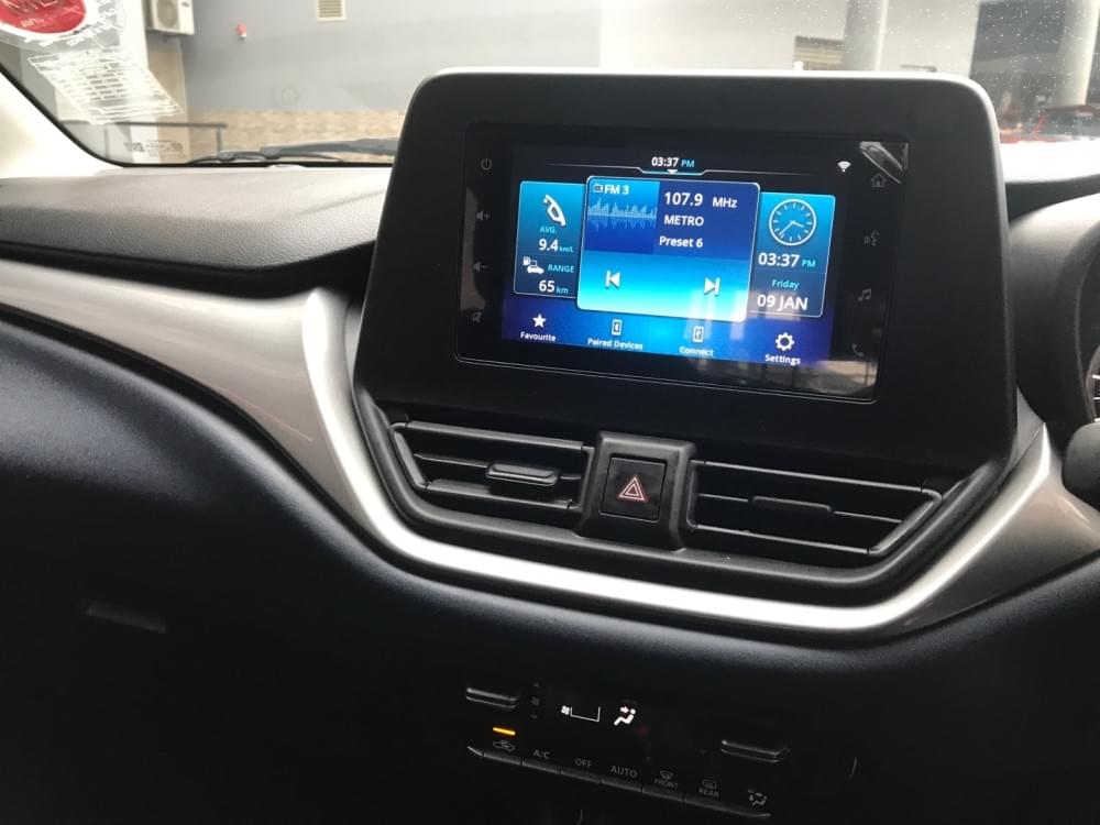 Toyota Starlet 1.5 Xs At