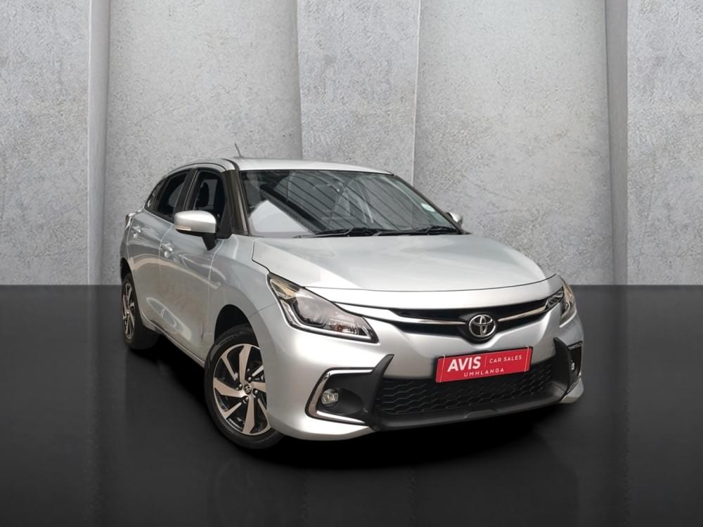 Toyota Starlet 1.5 Xs At