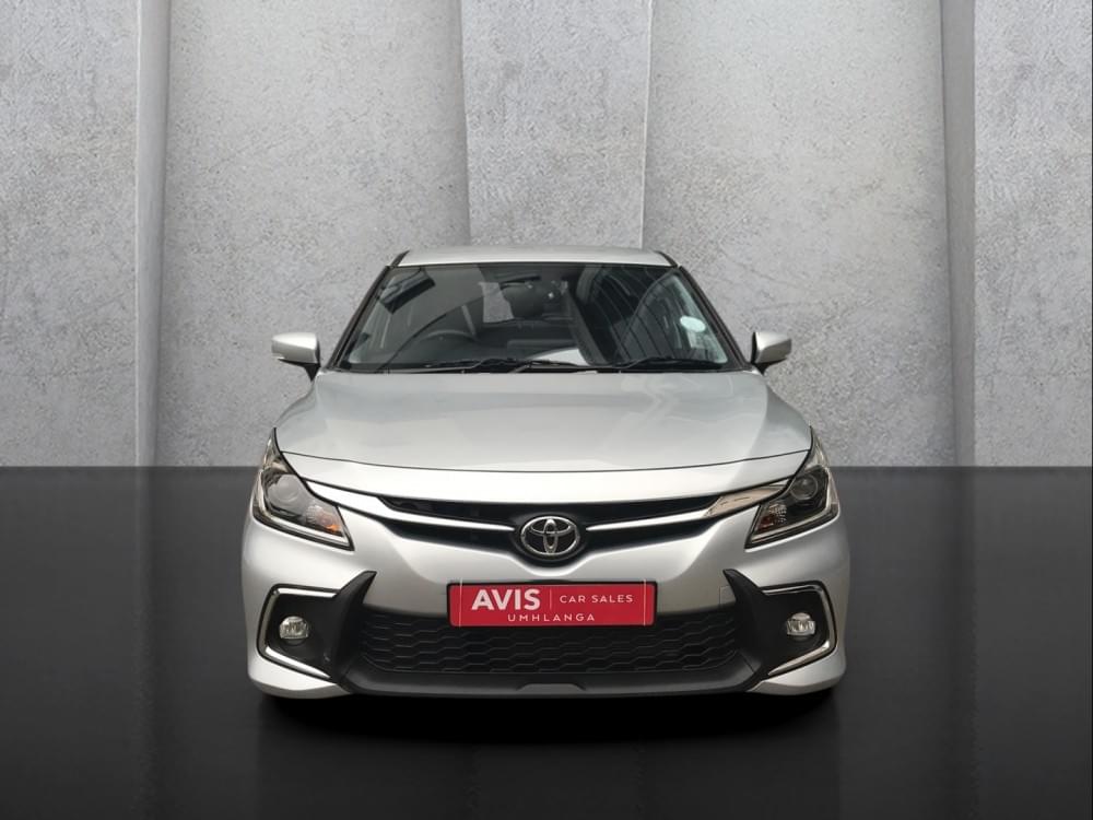 Toyota Starlet 1.5 Xs At