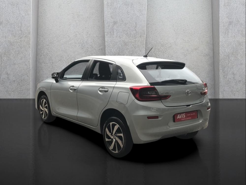 Toyota Starlet 1.5 Xs At