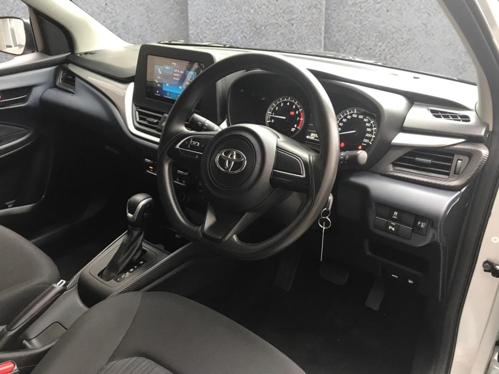 Toyota Starlet 1.5 Xs At