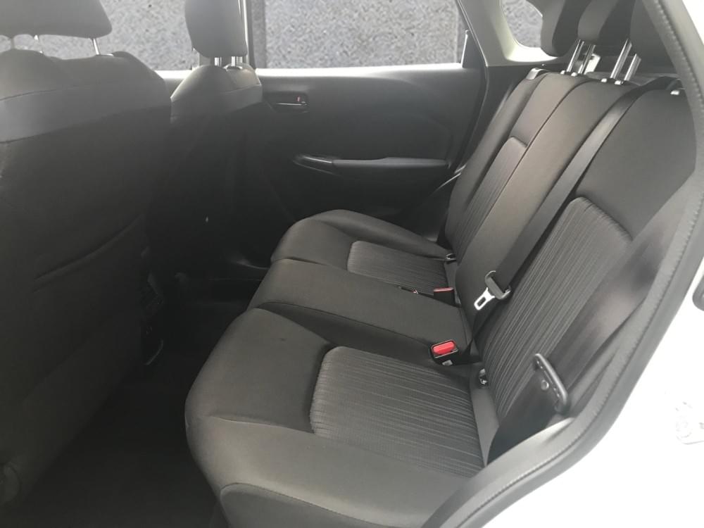 Toyota Starlet 1.5 Xs At