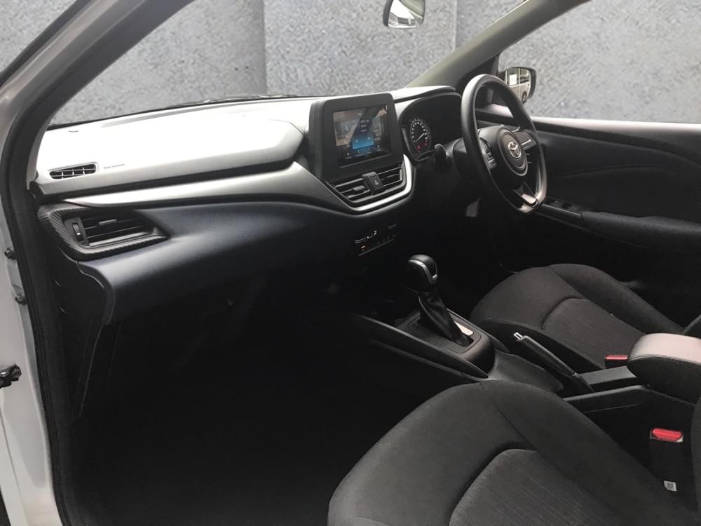 Toyota Starlet 1.5 Xs At