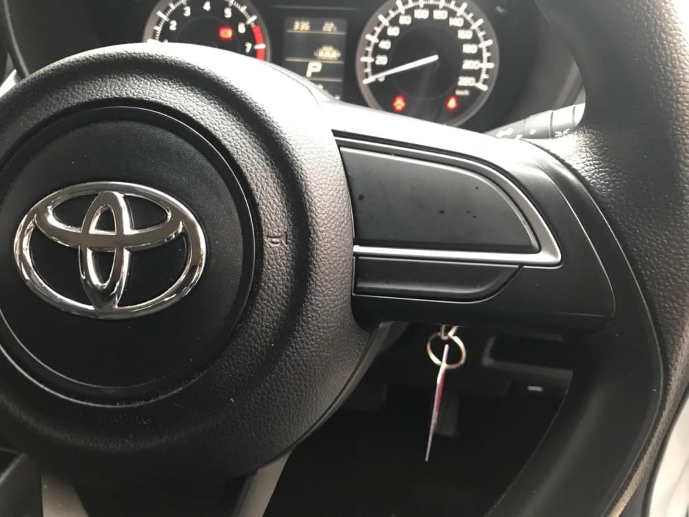 Toyota Starlet 1.5 Xs At