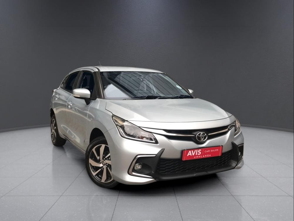 Toyota Starlet 1.5 Xs At