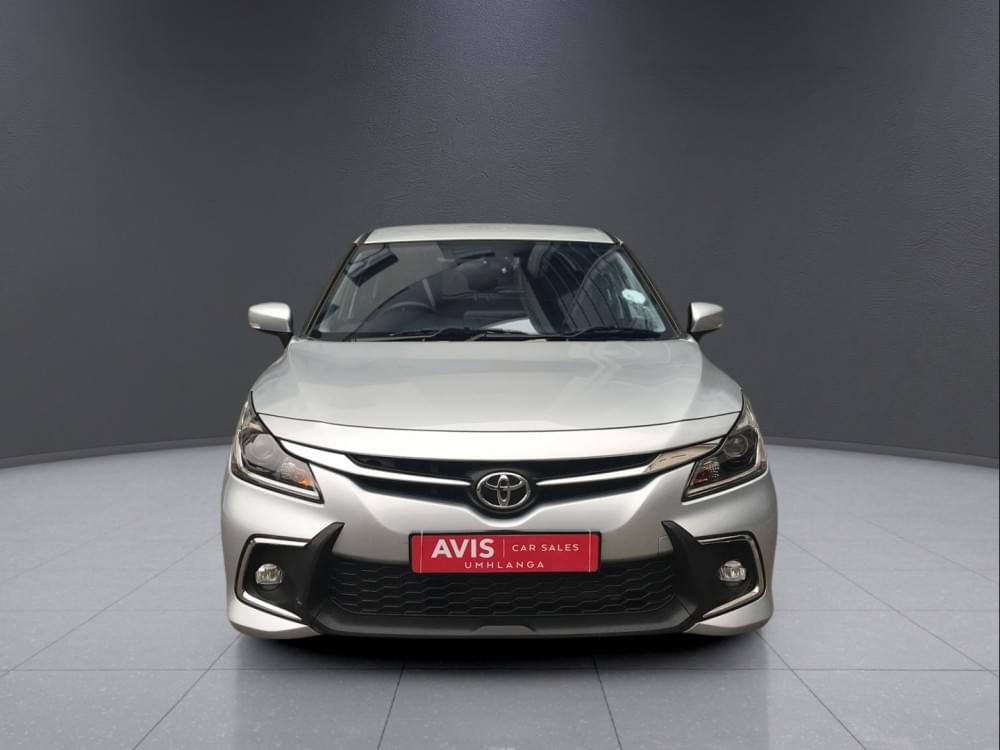 Toyota Starlet 1.5 Xs At