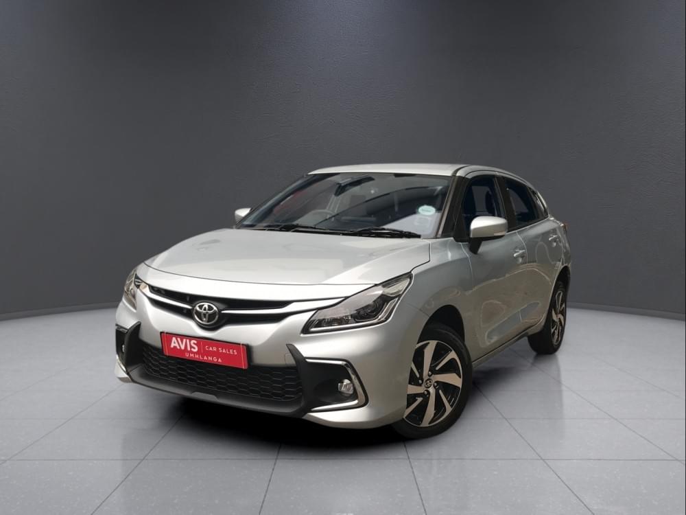 Toyota Starlet 1.5 Xs At