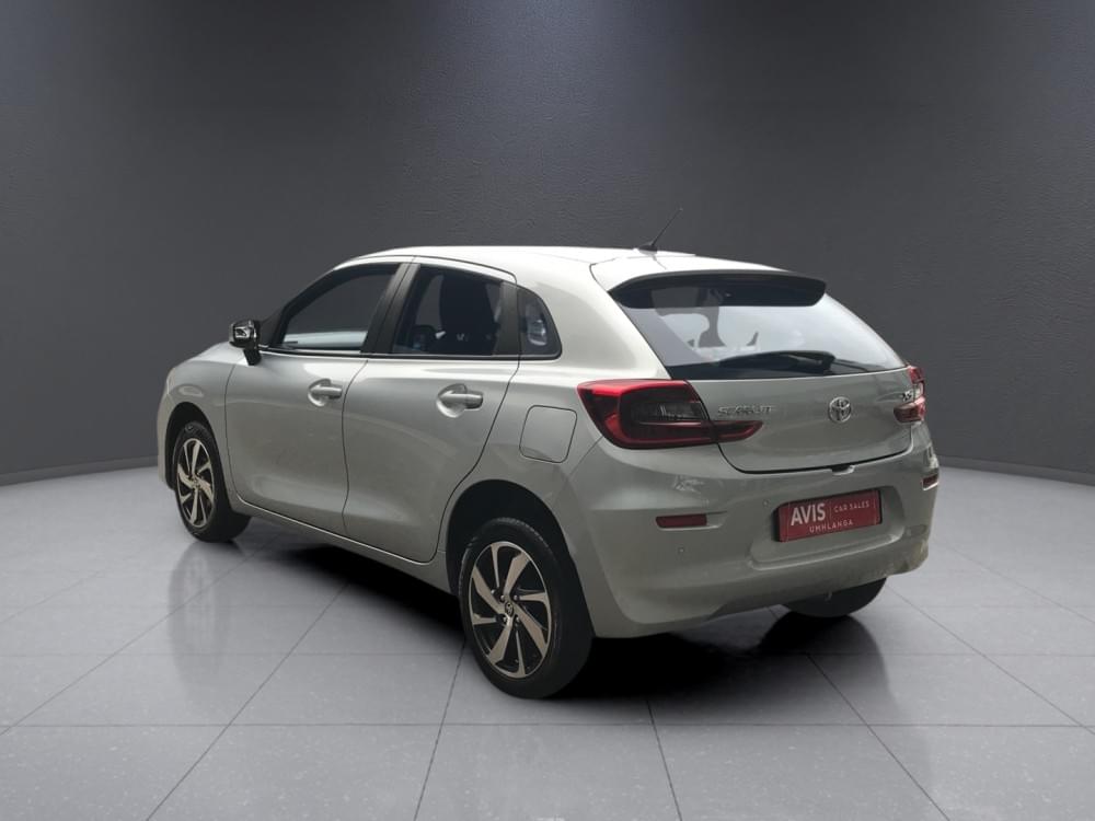 Toyota Starlet 1.5 Xs At