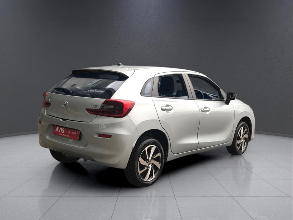 Toyota Starlet 1.5 Xs At