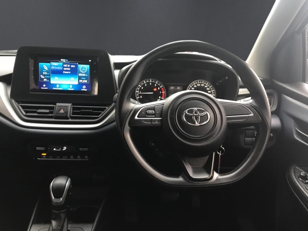 Toyota Starlet 1.5 Xs At