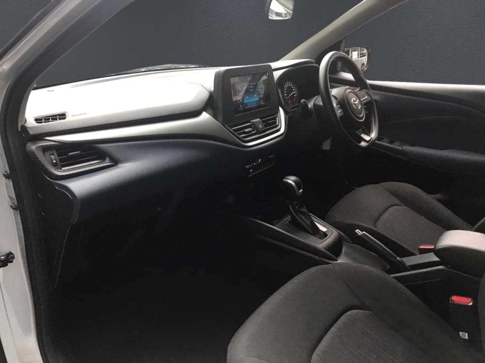 Toyota Starlet 1.5 Xs At