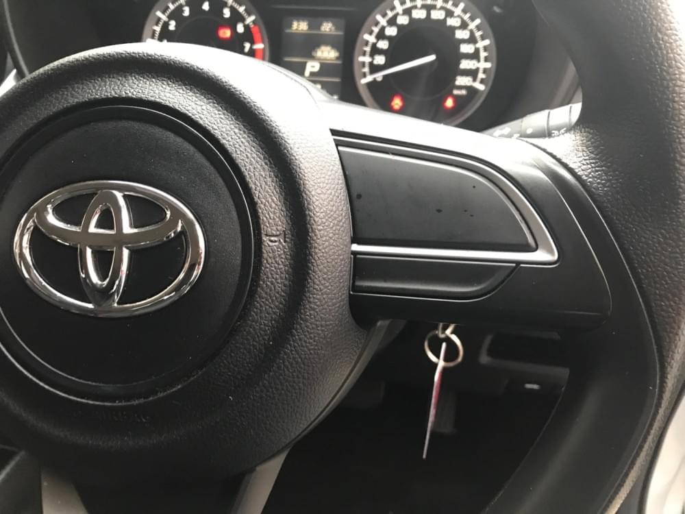 Toyota Starlet 1.5 Xs At