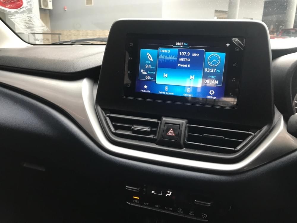 Toyota Starlet 1.5 Xs At