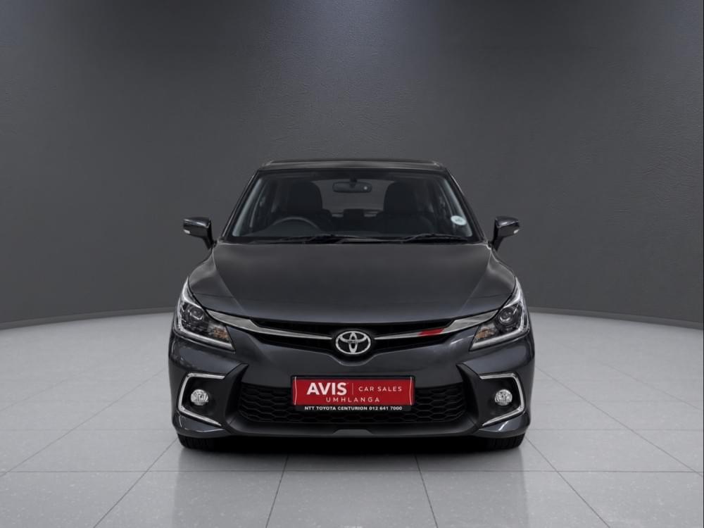 Toyota Starlet 1.5 Xs At