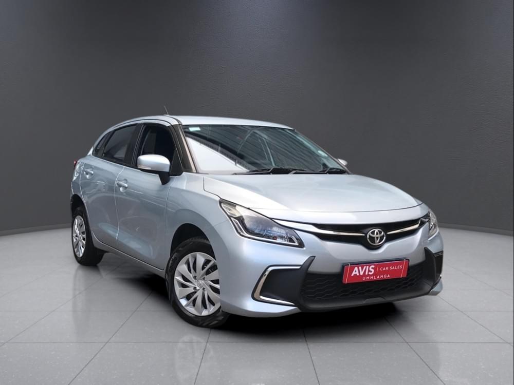 Toyota Starlet 1.5 Xi