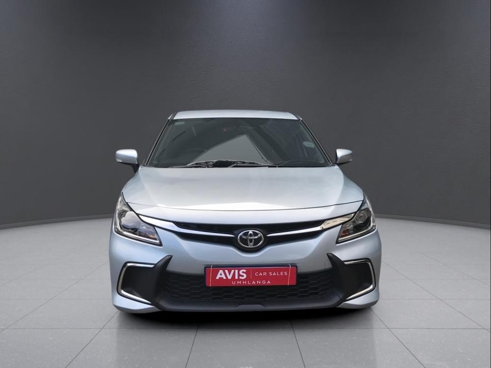 Toyota Starlet 1.5 Xi