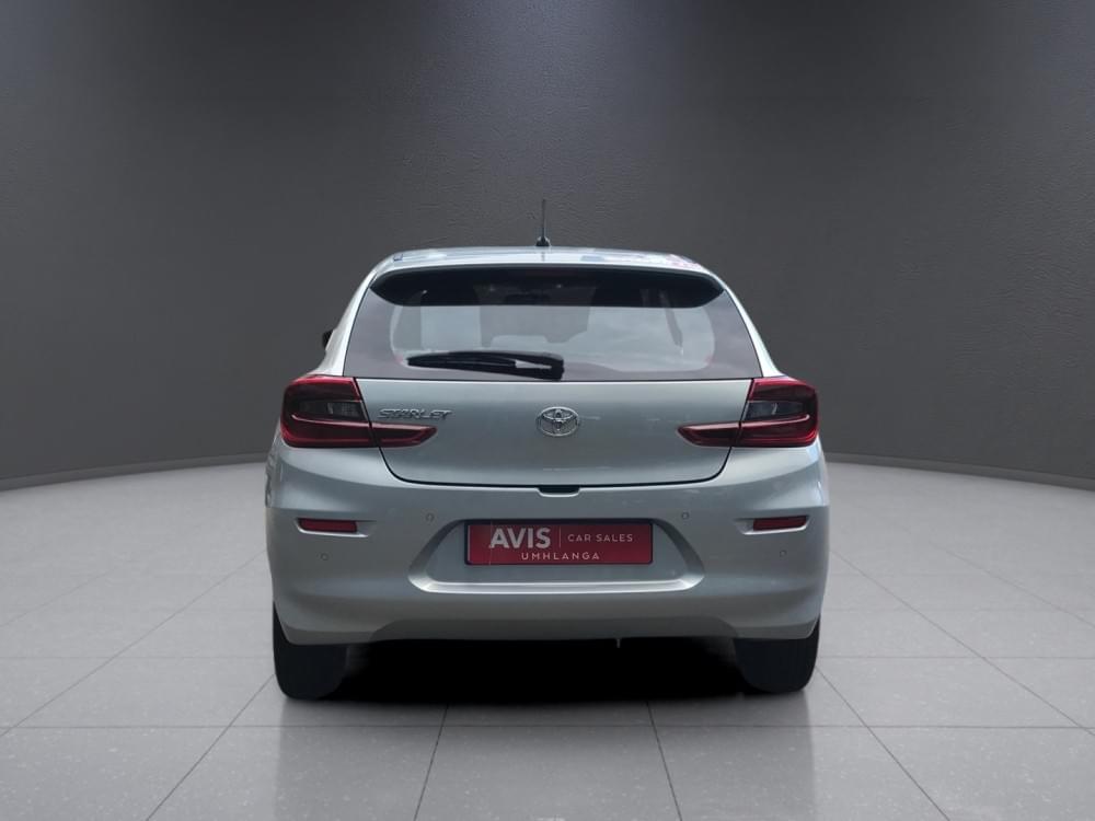 Toyota Starlet 1.5 Xi