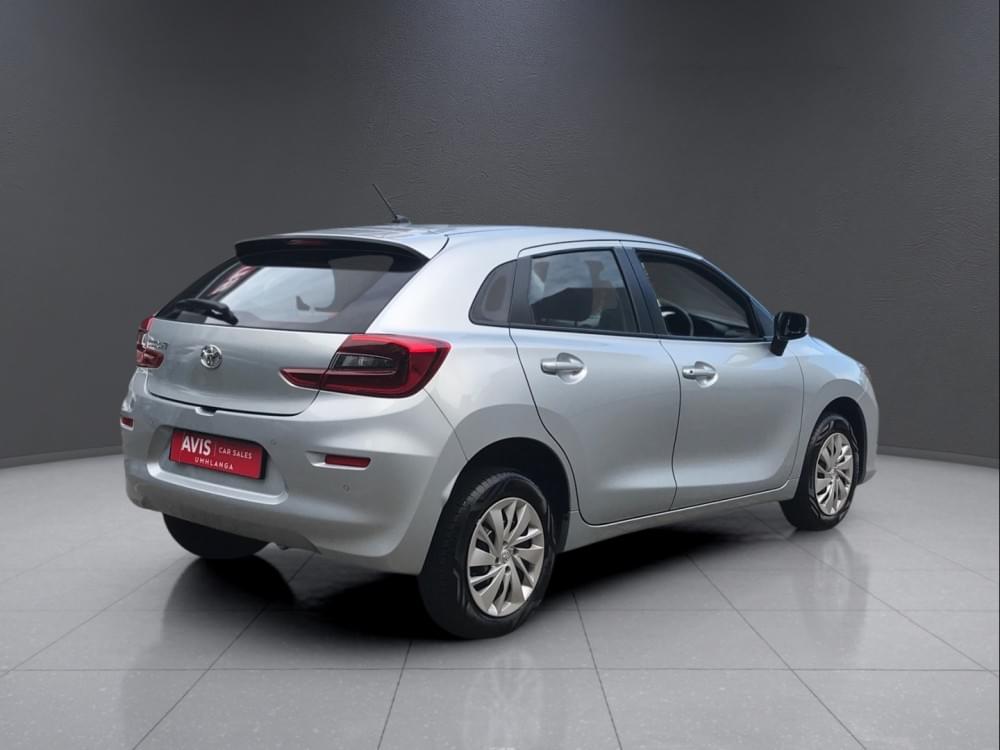 Toyota Starlet 1.5 Xi