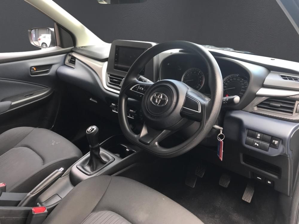 Toyota Starlet 1.5 Xi