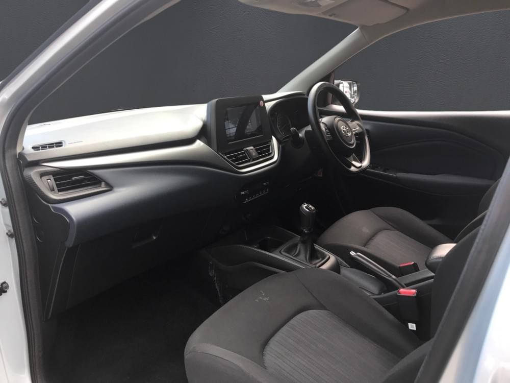 Toyota Starlet 1.5 Xi