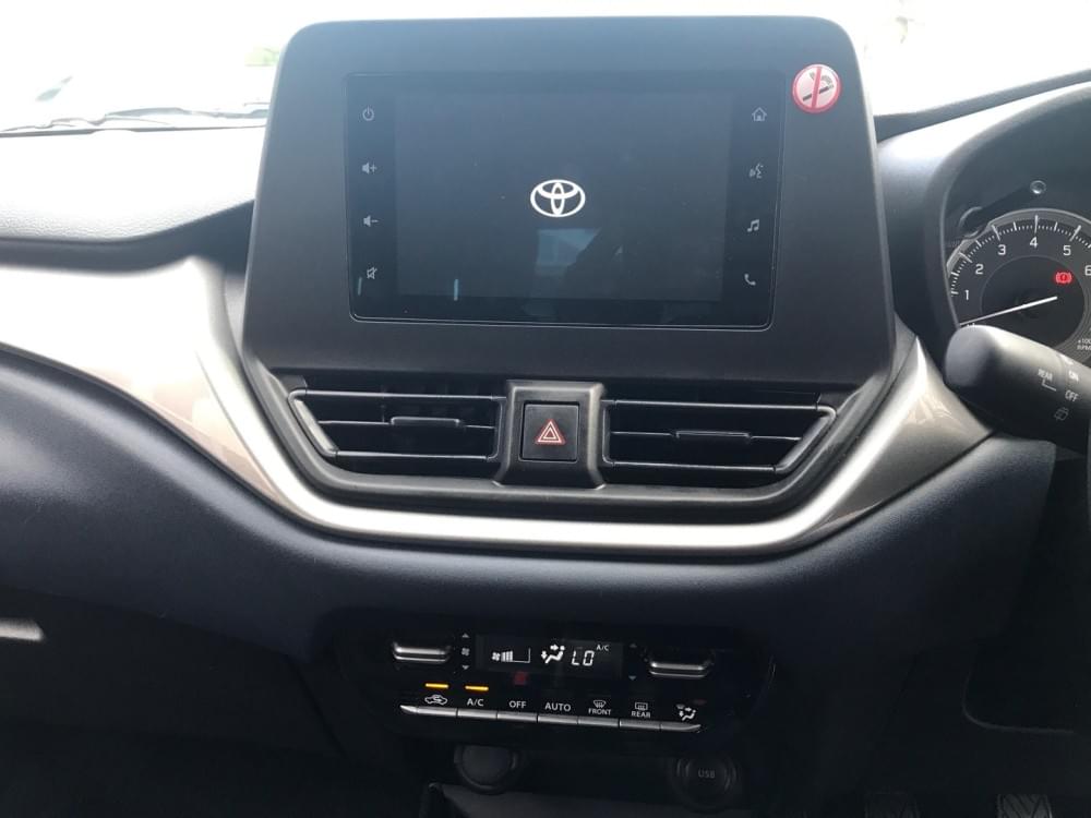 Toyota Starlet 1.5 Xi