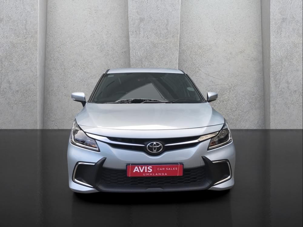 Toyota Starlet 1.5 Xi