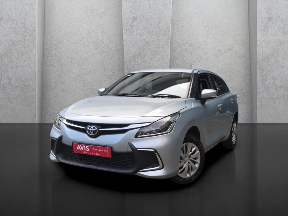 Toyota Starlet 1.5 Xi