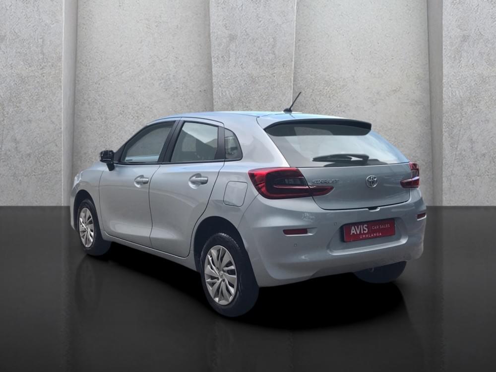 Toyota Starlet 1.5 Xi