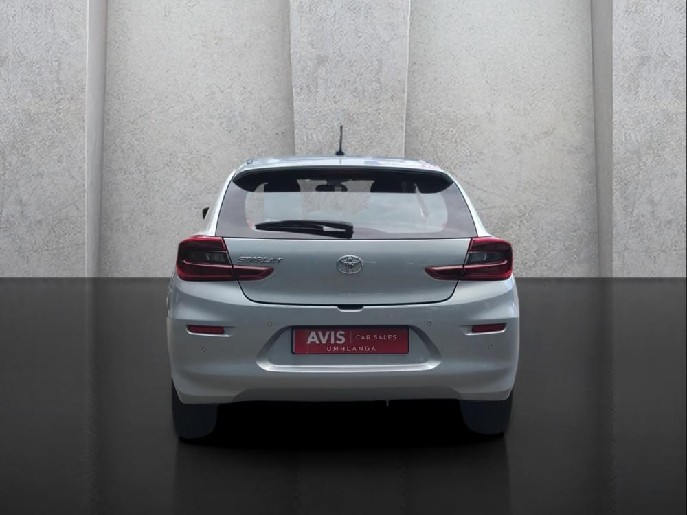 Toyota Starlet 1.5 Xi