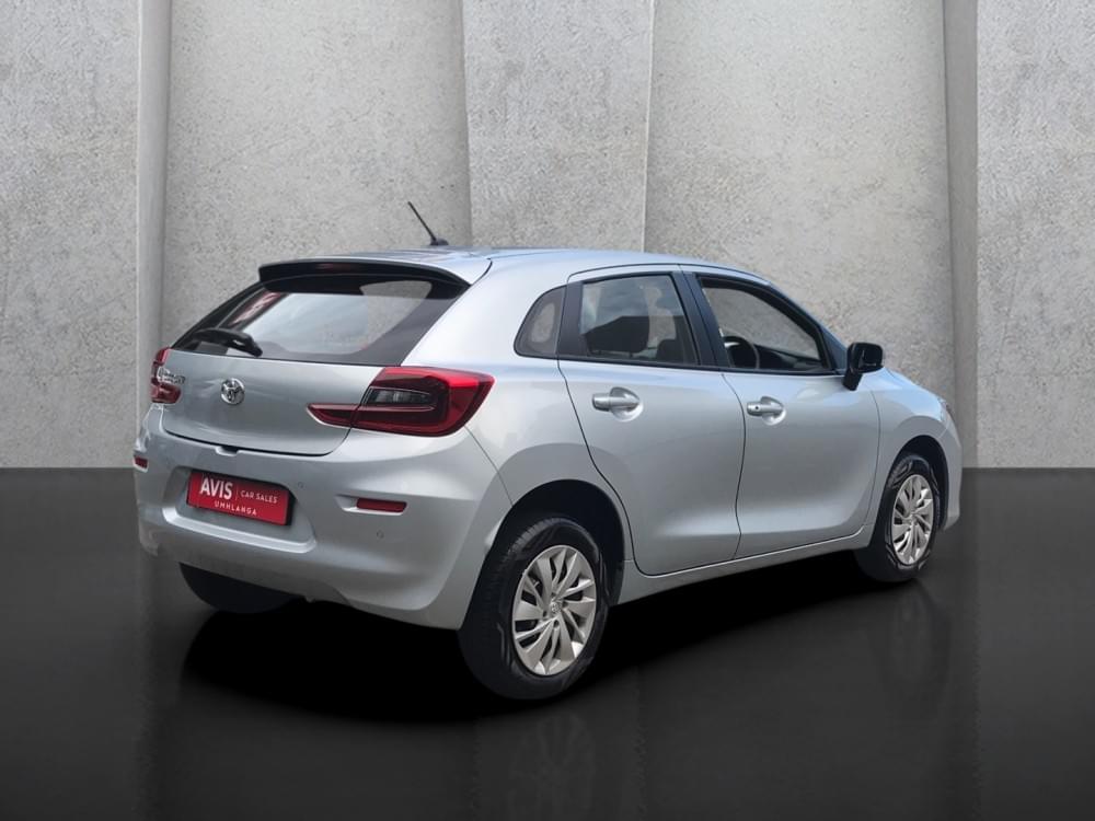 Toyota Starlet 1.5 Xi