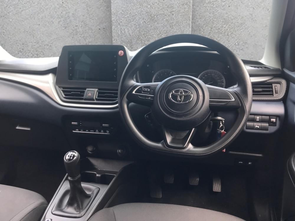 Toyota Starlet 1.5 Xi