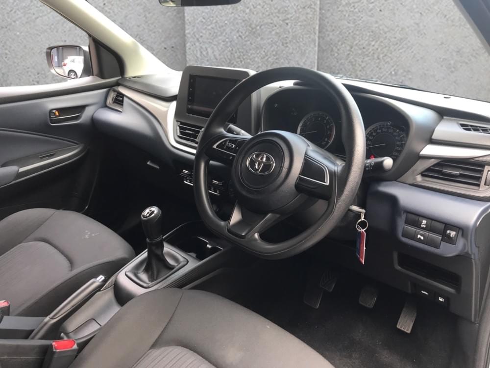 Toyota Starlet 1.5 Xi