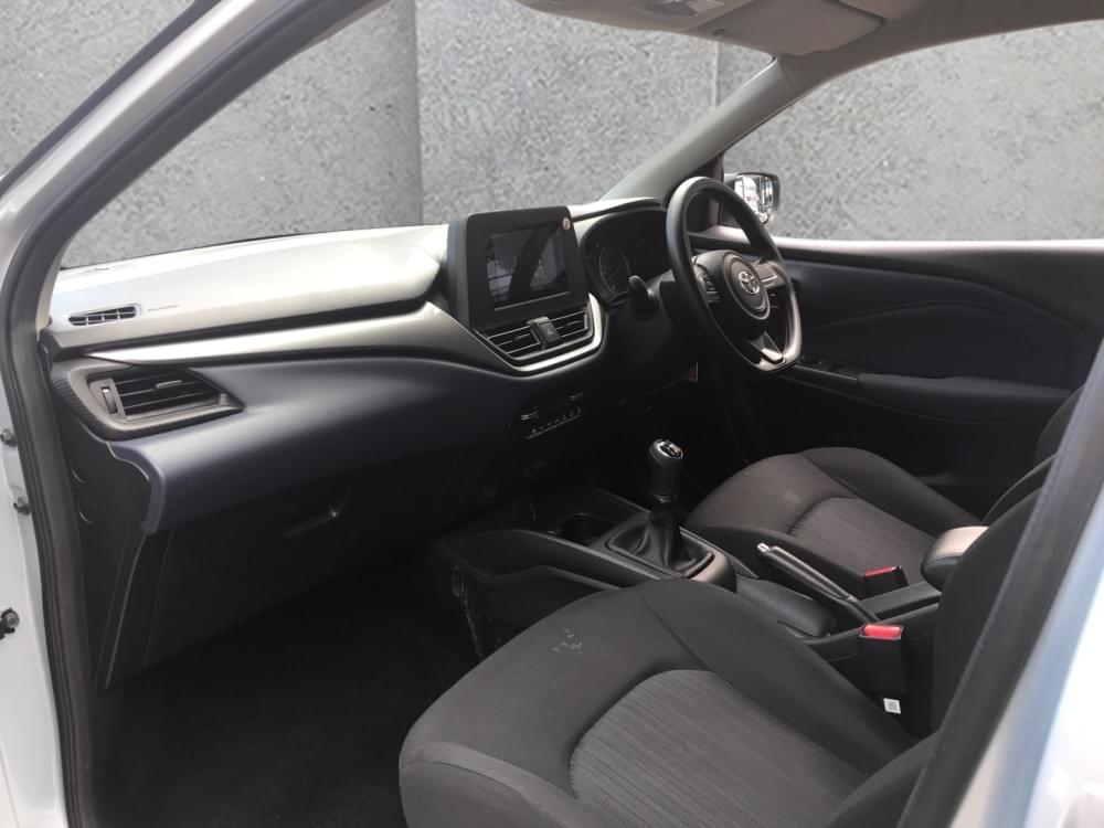 Toyota Starlet 1.5 Xi