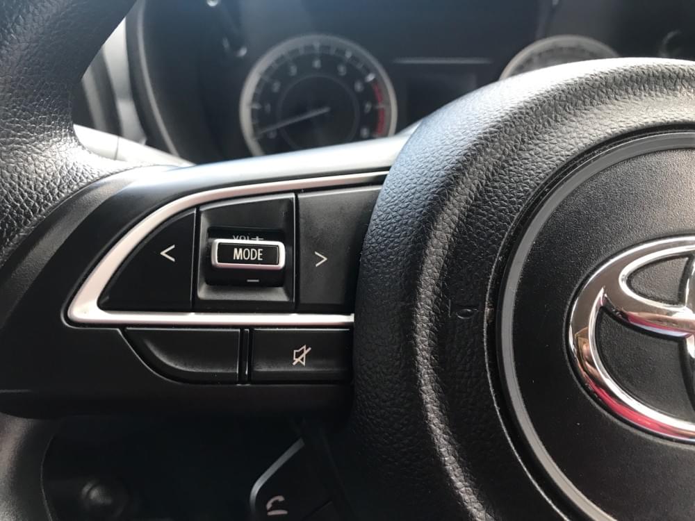 Toyota Starlet 1.5 Xi