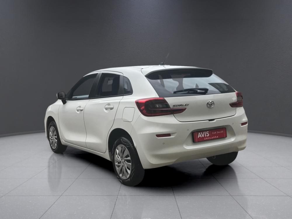 Toyota Starlet 1.5 Xi