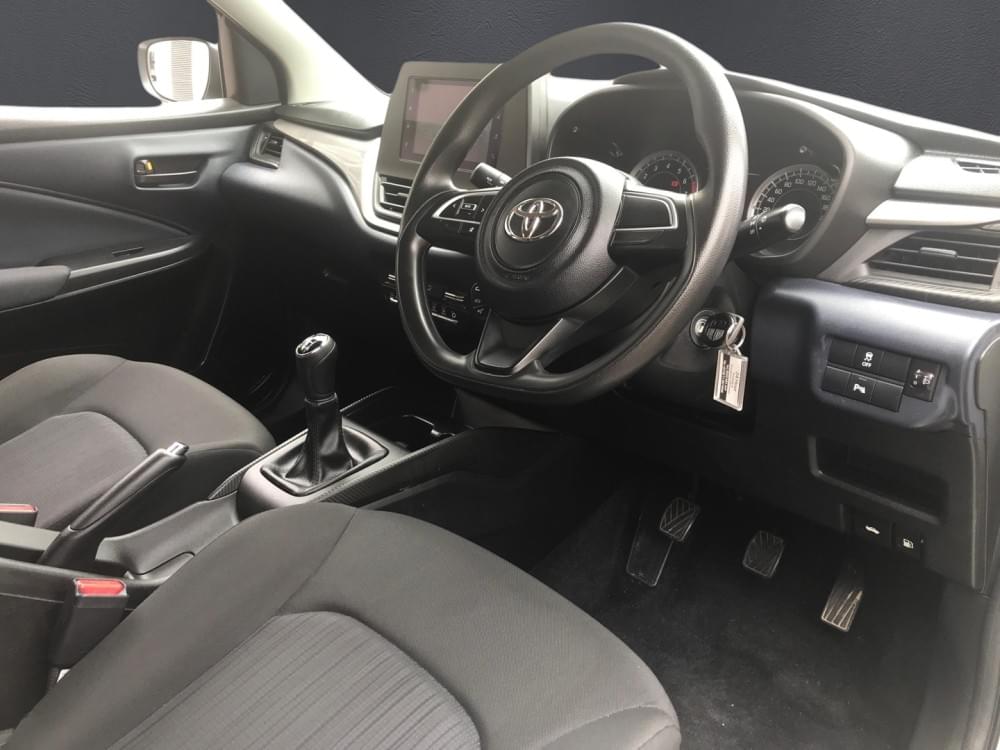 Toyota Starlet 1.5 Xi