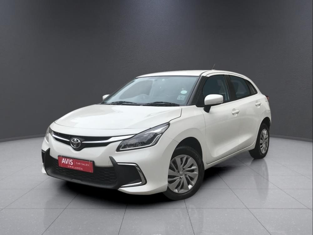 Toyota Starlet 1.5 Xi